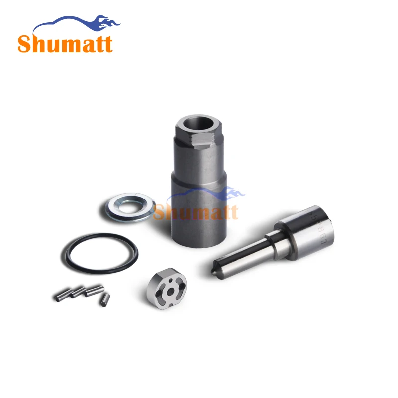 Original New 095009-822# Diesel Fuel Injector Overhaul Kit For 095000-822# 23670-0L050 Injector
Original New 095009-822# Diesel Fuel Injector Overhaul Kit For 095000-822# 23670-0L050 Injector