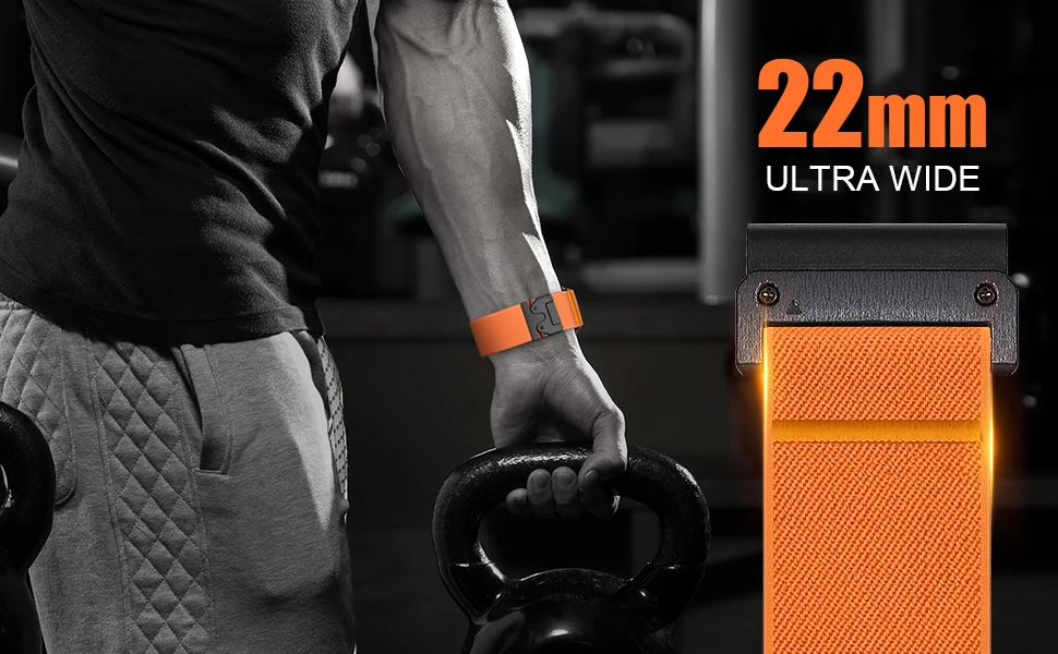 22mm Quick Fit Strap for Garmin Fenix 8 7 Pro 7S 6X 6 5X 5Plus Venu 3 Tactix 7 Parachute Nylon bracelet correa Fenix 8 band 47mm 22mm Quick Fit Strap for Garmin Fenix 8 7 Pro 7S 6X 6 5X 5Plus Venu 3 Tactix 7 Parachute Nylon bracelet correa Fenix 8 band 47mm