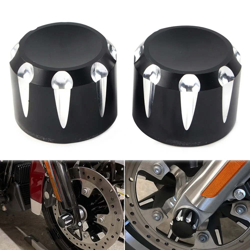 1 пара крышек для передней оси мотоцикла CNC для Harley Davidson Touring Road King Electra Glide
1 пара крышек для передней оси мотоцикла CNC для Harley Davidson Touring Road King Electra Glide