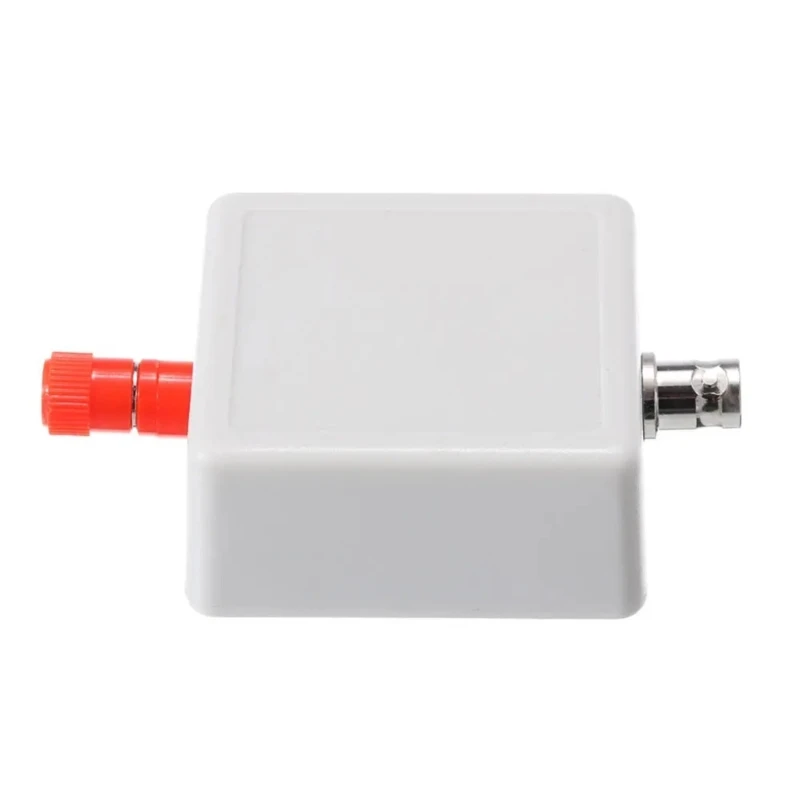 1:9 КВ антенны Balun Nine: крошечный недорогой 1:9 Balun Частотный диапазон 100K-50MГц
1:9 КВ антенны Balun Nine: крошечный недорогой 1:9 Balun Частотный диапазон 100K-50MГц