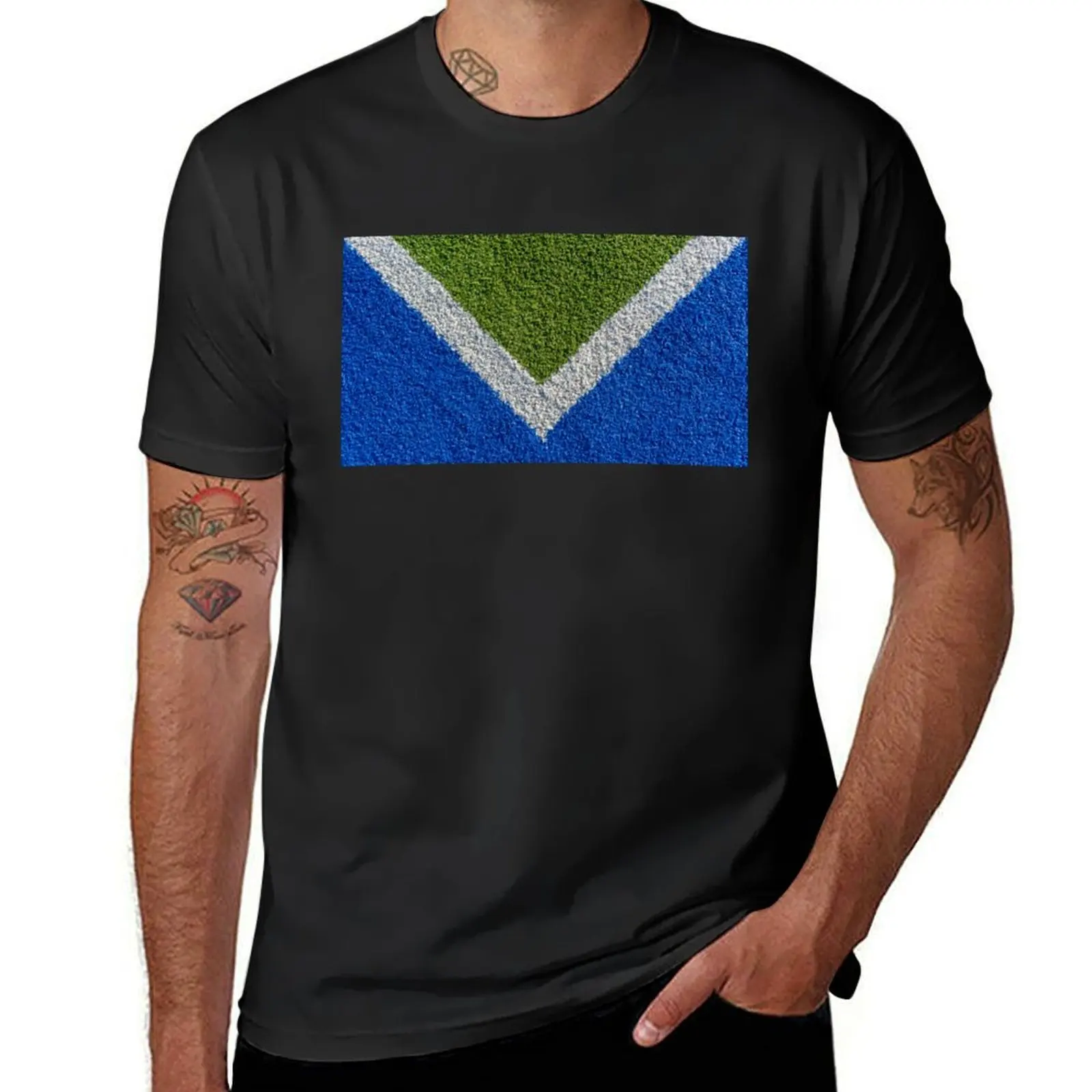 Sports Pattern poster T-Shirt oversized boys whites Aesthetic clothing mens white t shirts
Sports Pattern poster T-Shirt oversized boys whites Aesthetic clothing mens white t shirts