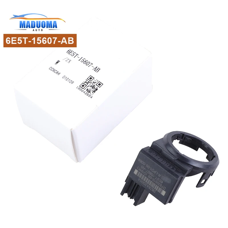 New High Quality Car Accessories Anti-Theft Module 6E5T-15607-AB 6E5T-15607-BA 6E5T-15607-AC For Ford
New High Quality Car Accessories Anti-Theft Module 6E5T-15607-AB 6E5T-15607-BA 6E5T-15607-AC For Ford