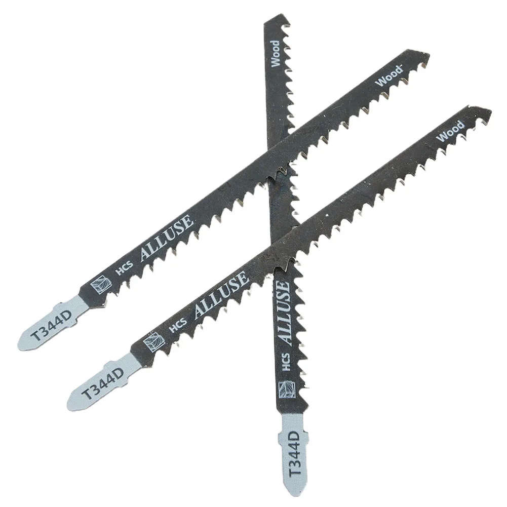 5pcs T344D 6T T-Shank Jigsaw Blades Cutter For Wood Plastics Fast Cutting Tool For Cutting Soft And Hard Wood Plastic
5pcs T344D 6T T-Shank Jigsaw Blades Cutter For Wood Plastics Fast Cutting Tool For Cutting Soft And Hard Wood Plastic