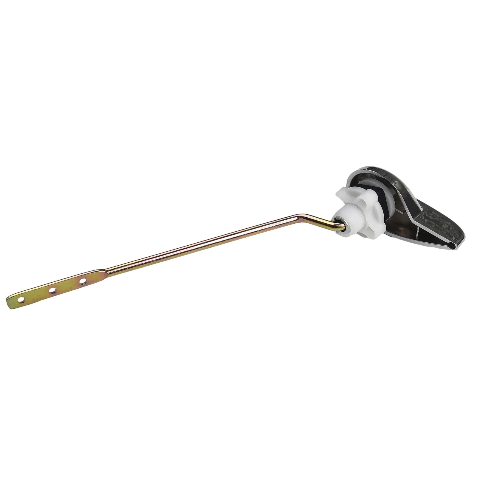 New Practical Toilet Lever Handle Toilet Handle Carbon Steel Decorate Your Bathroom Featured Side Mount Design
New Practical Toilet Lever Handle Toilet Handle Carbon Steel Decorate Your Bathroom Featured Side Mount Design