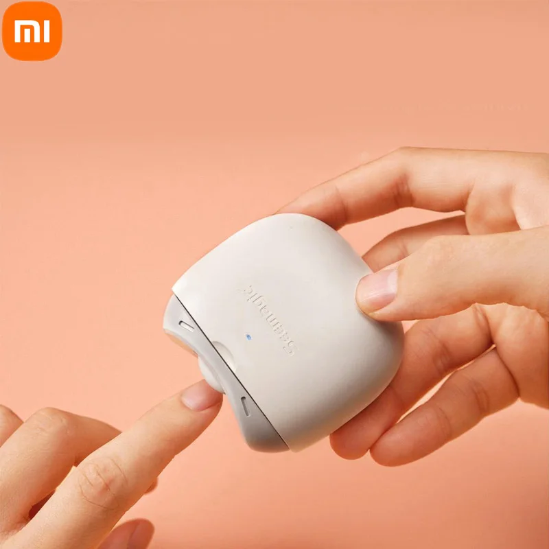 Xiaomi Electric Nail Trimmer Clipper Pedicure Portable Automatic Nail Cutter Manicure Care Scissors Tool with Light
Xiaomi Electric Nail Trimmer Clipper Pedicure Portable Automatic Nail Cutter Manicure Care Scissors Tool with Light
