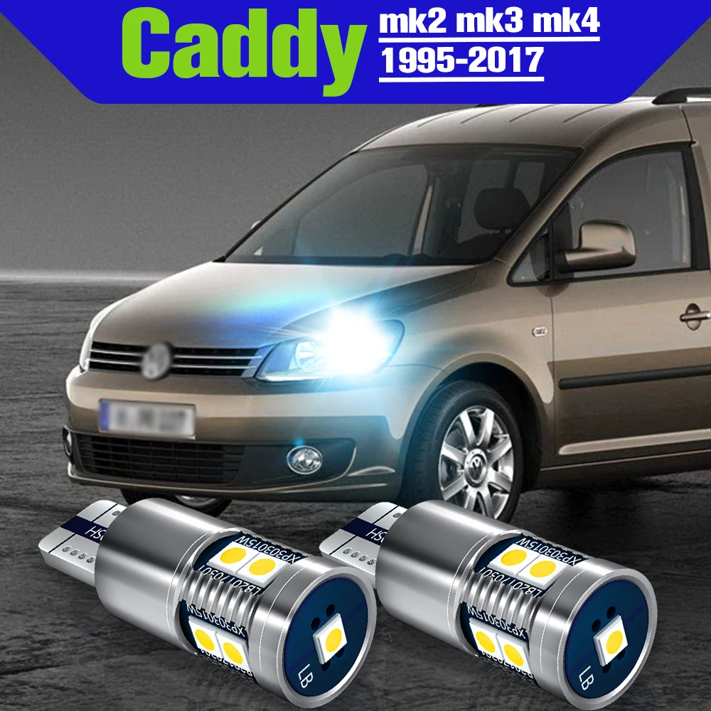 Parking Light Accessories 2x LED Clearance Lamp For VW Volkswagen Caddy mk2 mk3 mk4 1995-2017 2010 2011 2012 2013 2014 2015 2016
Parking Light Accessories 2x LED Clearance Lamp For VW Volkswagen Caddy mk2 mk3 mk4 1995-2017 2010 2011 2012 2013 2014 2015 2016
