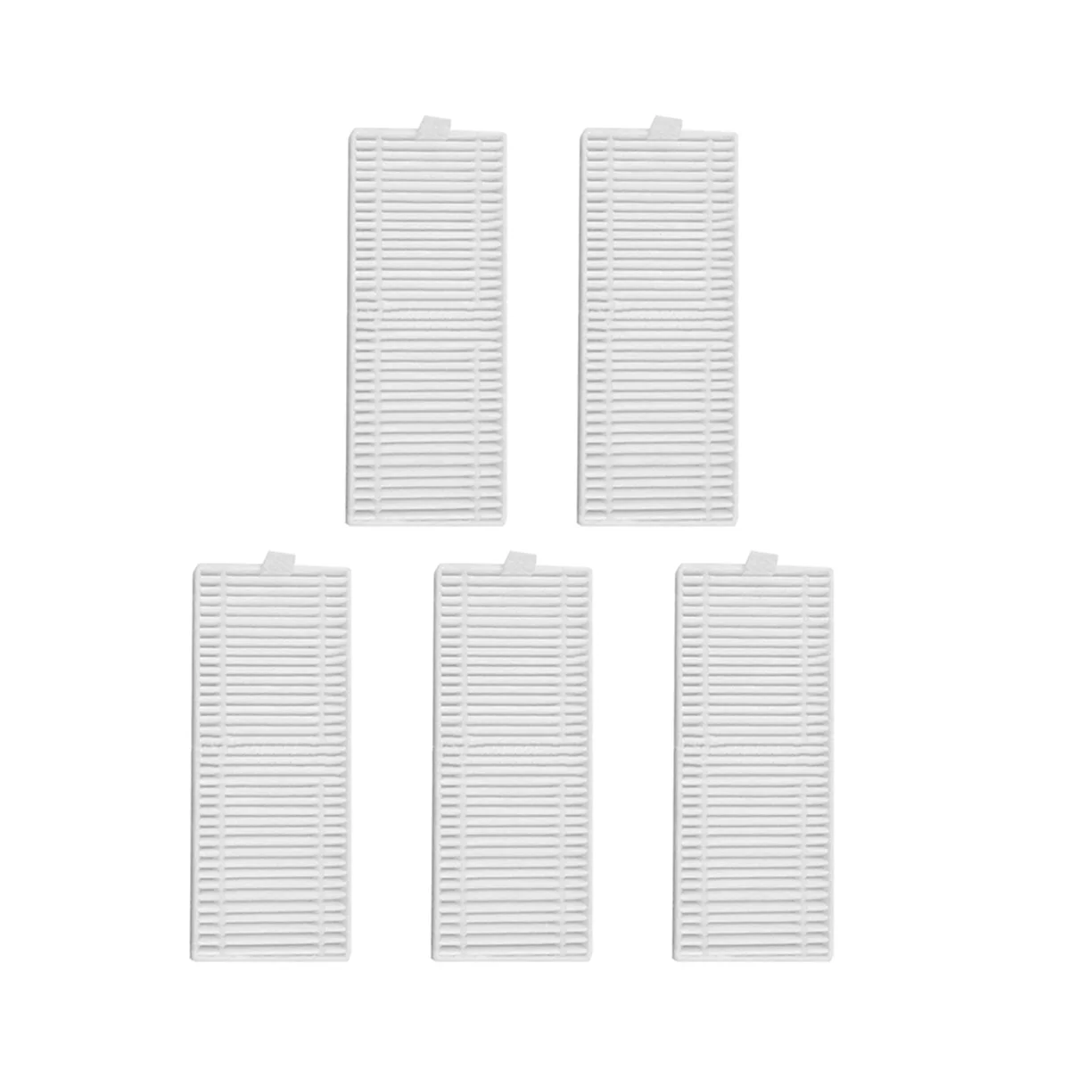 

5PCS Vacuum Cleaner Replacement HEPA Filter Suitable for 360 S8 S8 Plus Sweeping Robot Accessories Filter