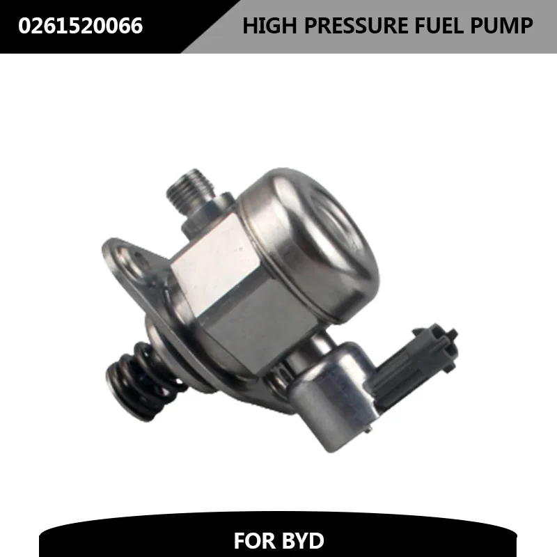 

0261520066 Automotive Engine Parts High Pressure Electric Fuel Pump For BYD S6 S7 G5 G6 1.5T 476ZQA-1128100 0261520066