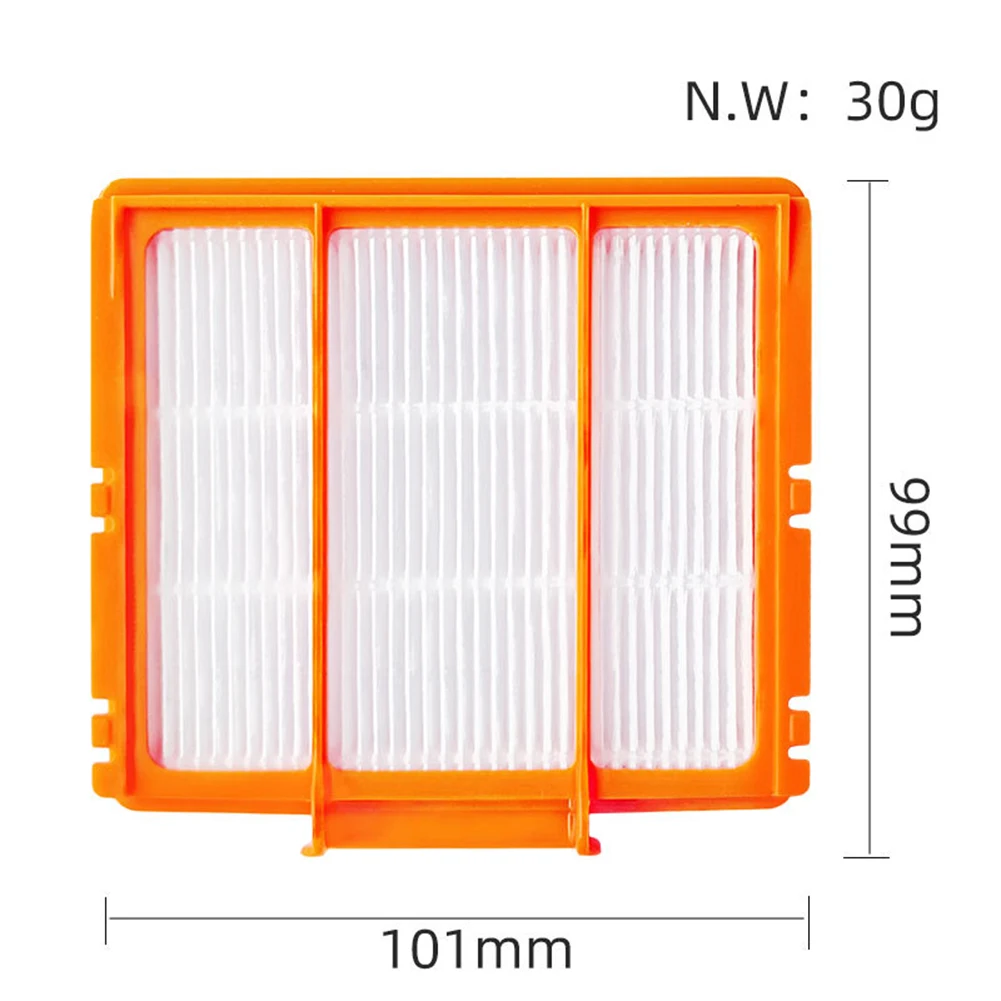 2pcs Filters For Shark AV2501S/RV2502AE/RV2520A0US Robot Vacuum Cleaner Parts Filters Floor Cleaning Sweeper Attachment Filters
2pcs Filters For Shark AV2501S/RV2502AE/RV2520A0US Robot Vacuum Cleaner Parts Filters Floor Cleaning Sweeper Attachment Filters