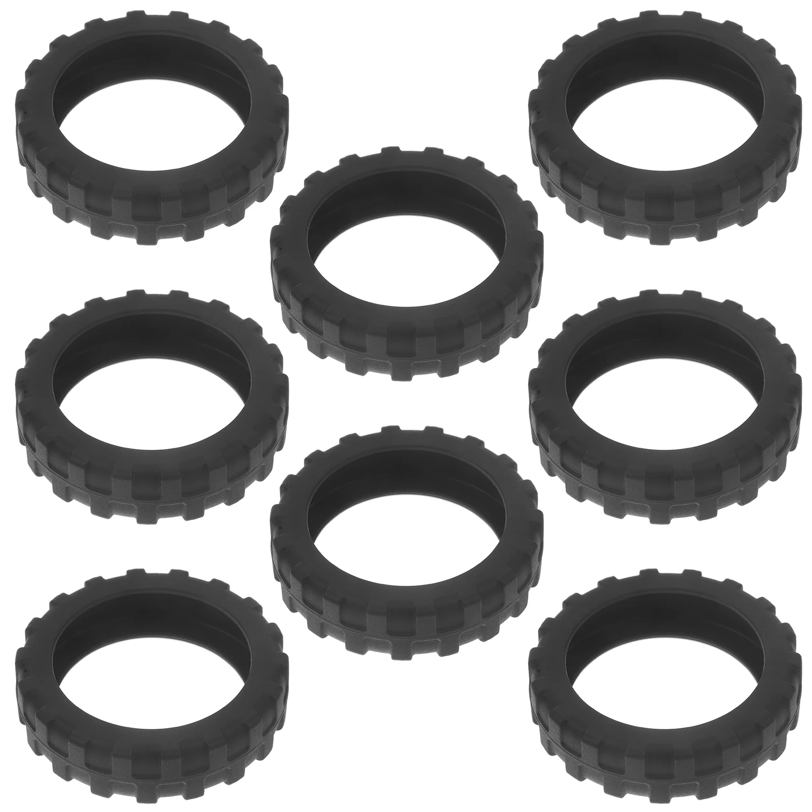 8 Pcs Caster Protective Cover Suitcase Wheels Trunk Silicone Luggage Feet Protectors Silica Gel Covers Travel
8 Pcs Caster Protective Cover Suitcase Wheels Trunk Silicone Luggage Feet Protectors Silica Gel Covers Travel