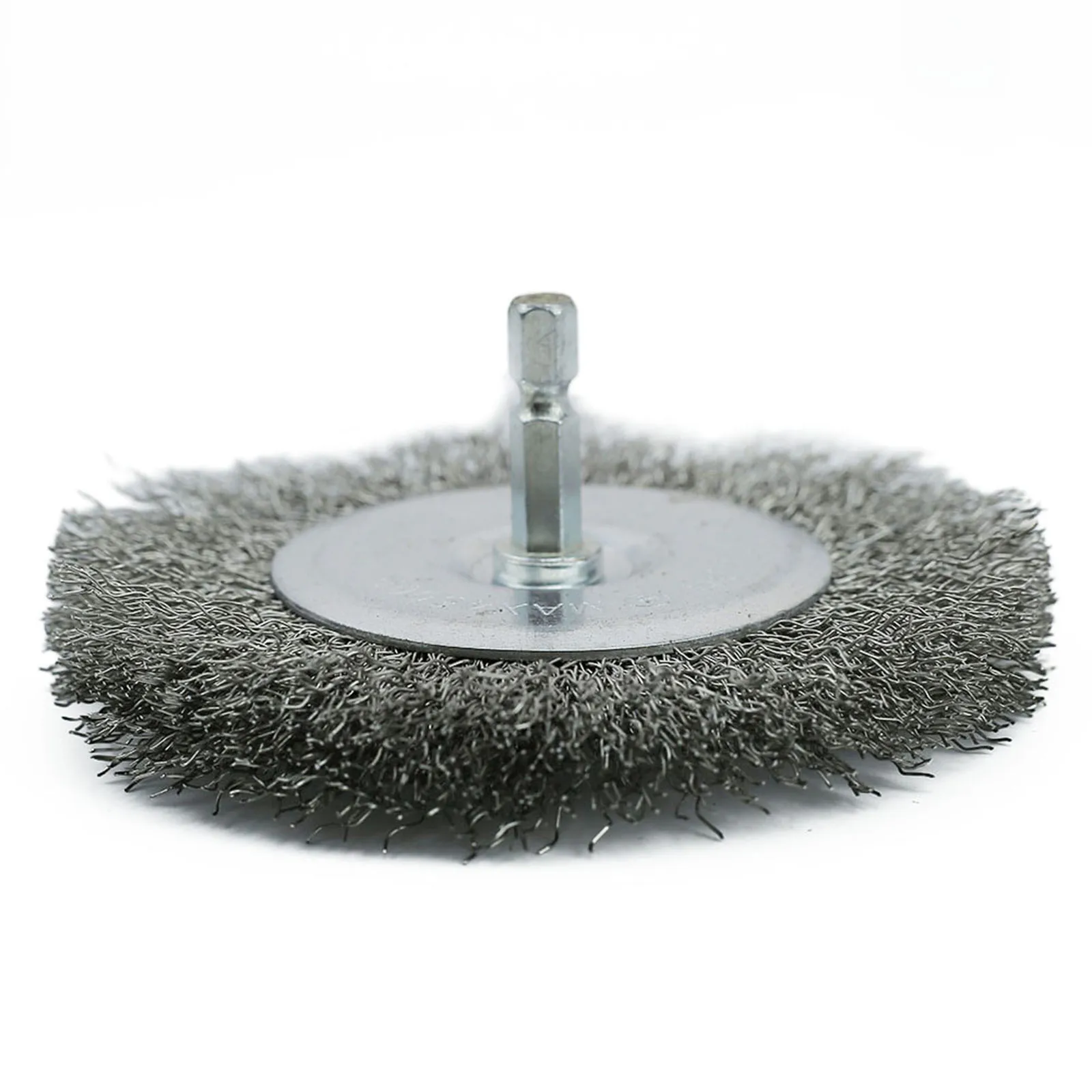 Wire Wheel Brush For Drill Wire Brushes For Cleaning Rust 1PCS 4inch 100mm Hardware Abrasive Wheels Power Tool Accessories
Wire Wheel Brush For Drill Wire Brushes For Cleaning Rust 1PCS 4inch 100mm Hardware Abrasive Wheels Power Tool Accessories