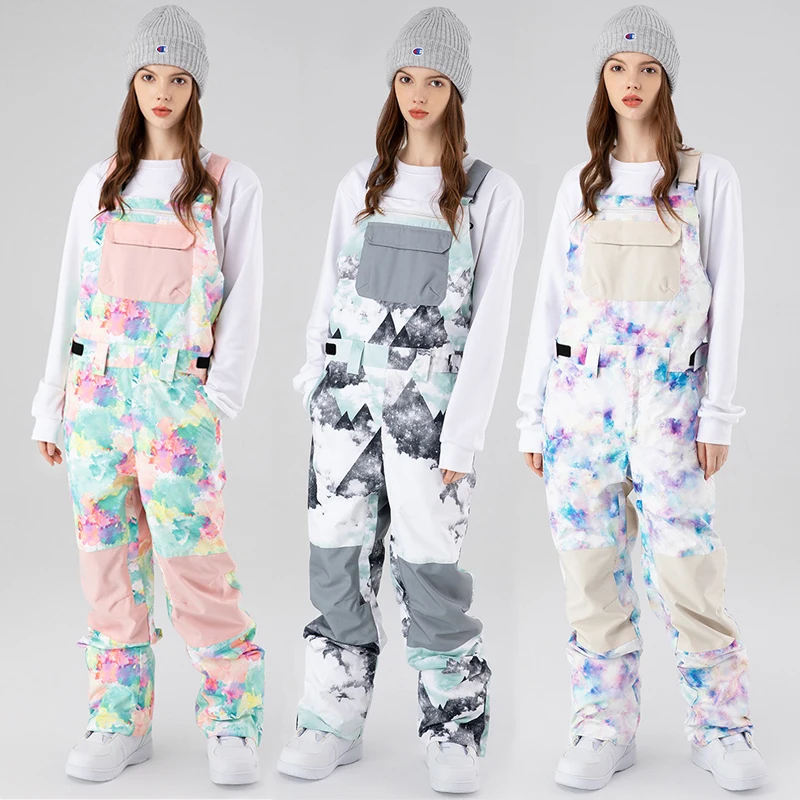 2024 Waterproof Snow Overalls Winter Pants Woman Outdoor Sport Women Jumpsuit Mountain Ski Trousers Female Hiking Warm
2024 Waterproof Snow Overalls Winter Pants Woman Outdoor Sport Women Jumpsuit Mountain Ski Trousers Female Hiking Warm