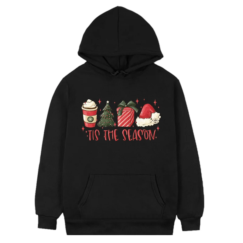 Christmas The Season Sweatshirt Merry Christmas Hoodie Aesthetic Christmas Sweatshirt Cute Winter Clothes Women
Christmas The Season Sweatshirt Merry Christmas Hoodie Aesthetic Christmas Sweatshirt Cute Winter Clothes Women