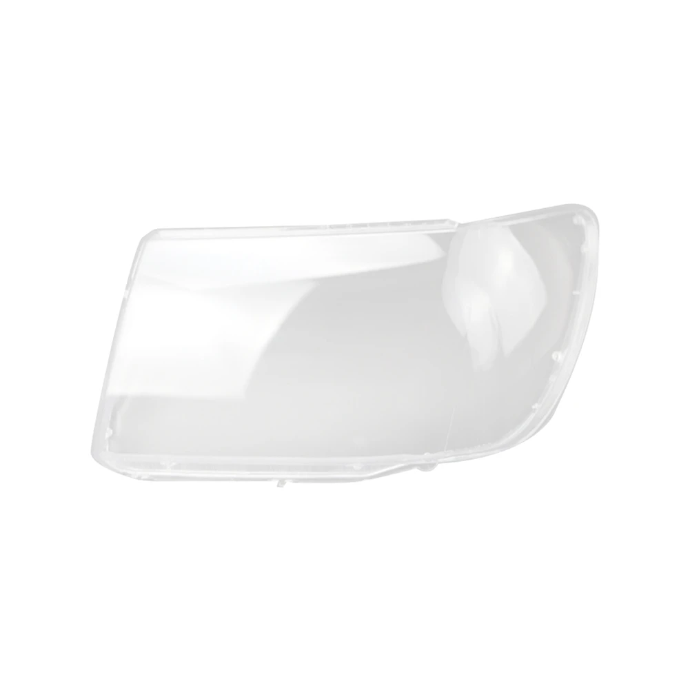 For Toyota Land Cruiser 2004 2005 2006 Car Headlight Cover Transparent Lampshade Caps Head Light Lamp Shell, Left
For Toyota Land Cruiser 2004 2005 2006 Car Headlight Cover Transparent Lampshade Caps Head Light Lamp Shell, Left