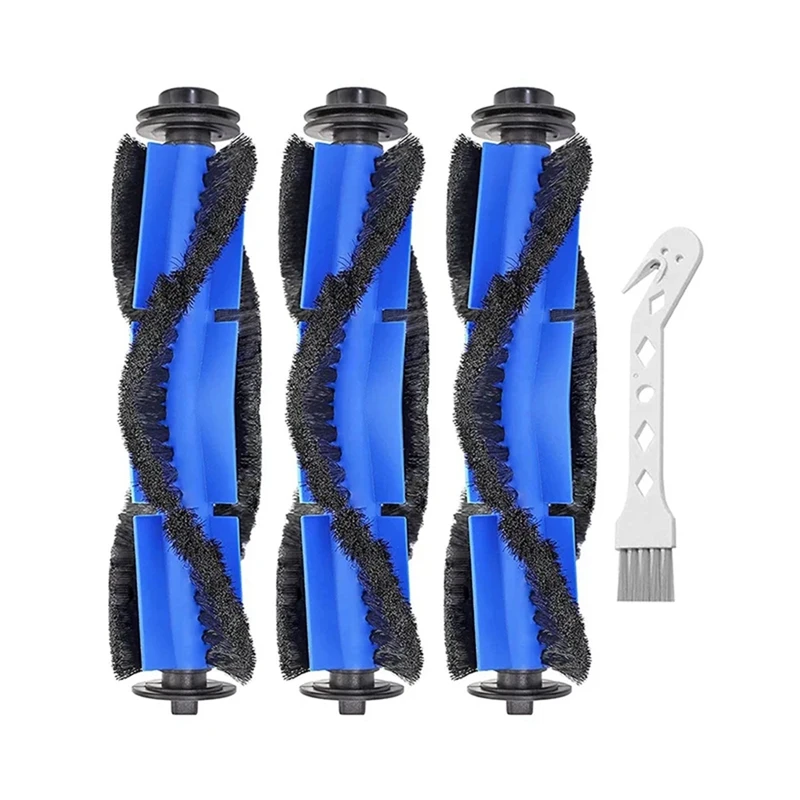 Сменная вращающаяся щетка для Eufy Robovac 11S 15T 30 30C 15C 12 25C 35C 11smax 15cmax 30C Max G20 G30, набор деталей для пылесоса
Сменная вращающаяся щетка для Eufy Robovac 11S 15T 30 30C 15C 12 25C 35C 11smax 15cmax 30C Max G20 G30, набор деталей для пылесоса