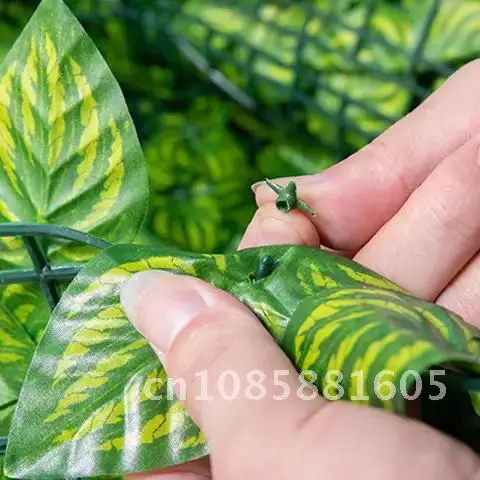 Artificial Ivy Garden Fence Panel UV Fade Protected Privacy Landscaping Wall Screening Roll Leaf Garden Fence
Artificial Ivy Garden Fence Panel UV Fade Protected Privacy Landscaping Wall Screening Roll Leaf Garden Fence
