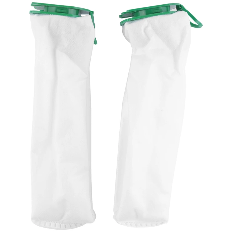 2Pcs Vacuum Cleaner Gags For Vorwerk Kobold VB100 VB 100 FP100 FP 100 Vacuum Cleaner Sweeper Replace Vacuum Bags
2Pcs Vacuum Cleaner Gags For Vorwerk Kobold VB100 VB 100 FP100 FP 100 Vacuum Cleaner Sweeper Replace Vacuum Bags
