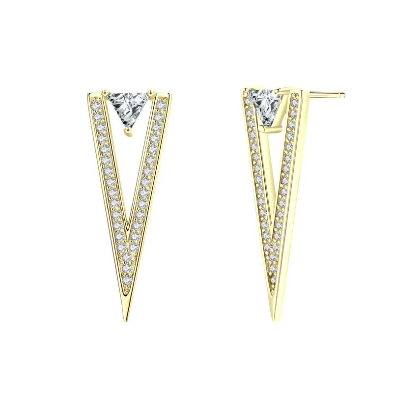 Cufflinks Earrings Crystal Stone White Zircon Earrings Classic Four Claw Round Stud Earrings For Women
Cufflinks Earrings Crystal Stone White Zircon Earrings Classic Four Claw Round Stud Earrings For Women
