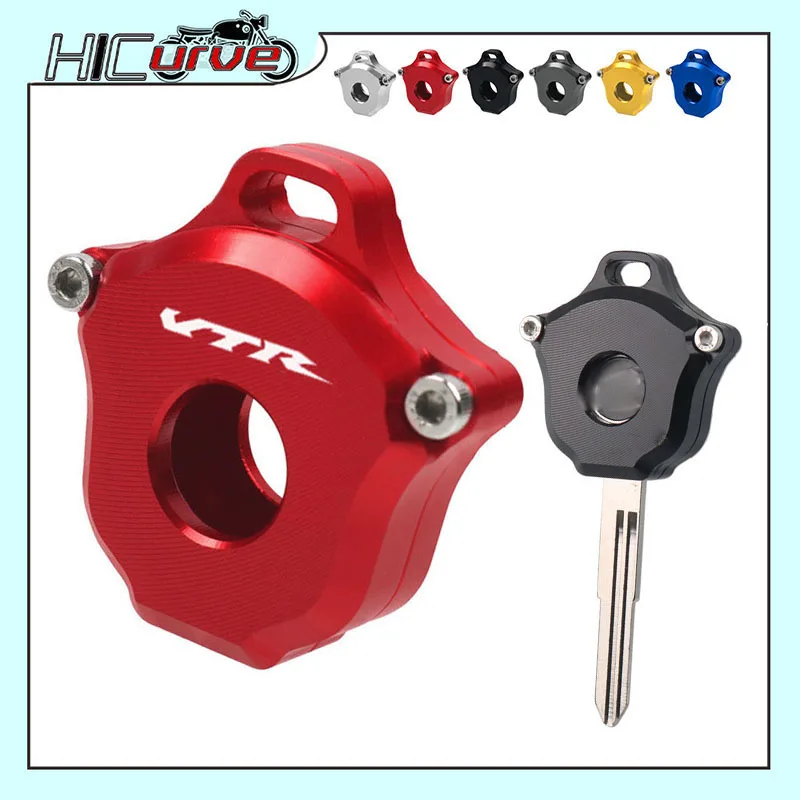 Fit For HONDA VTR1000 VTR 1000 Motorcycle CNC Key Cover Case Shell Keys Protection With LOGO
Fit For HONDA VTR1000 VTR 1000 Motorcycle CNC Key Cover Case Shell Keys Protection With LOGO