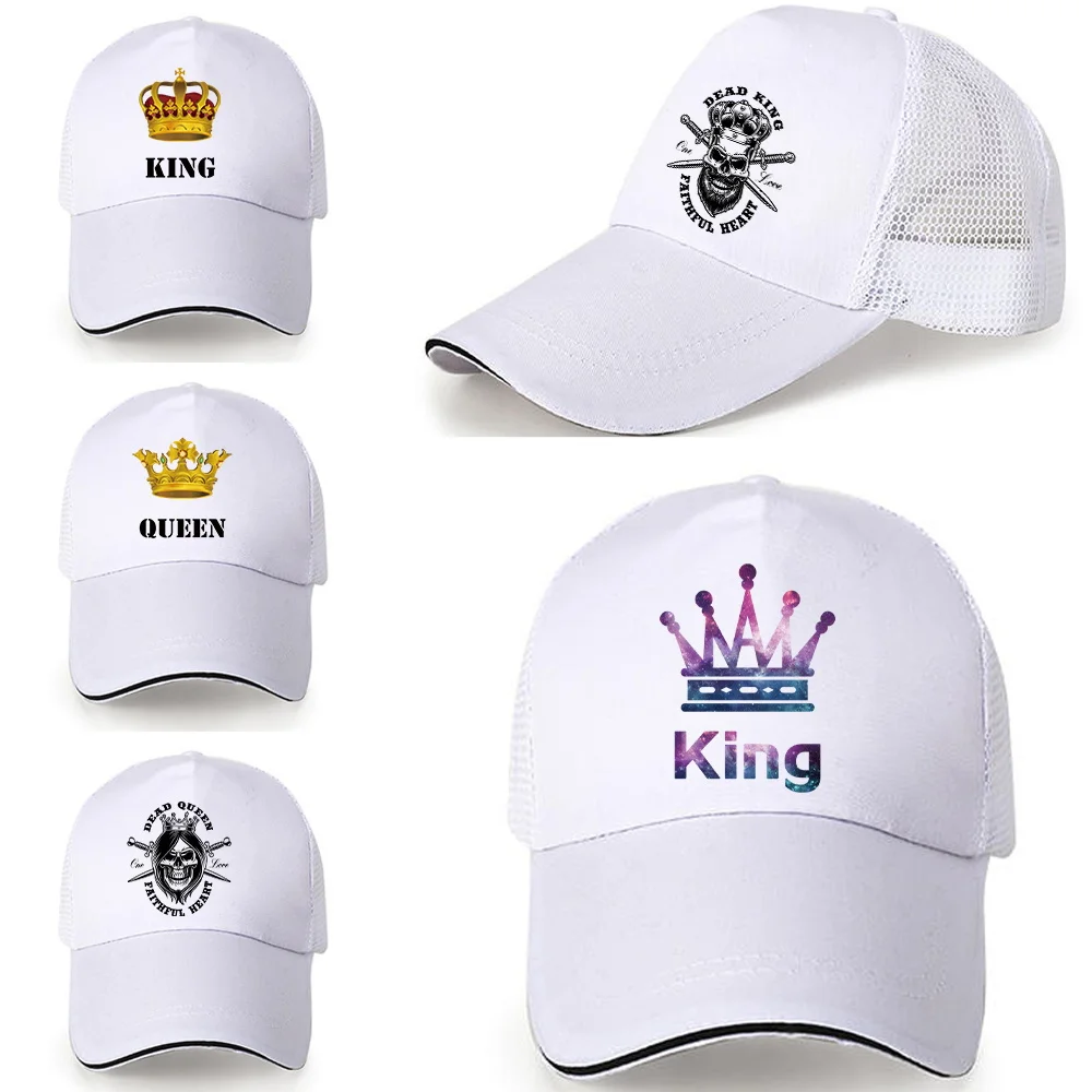 Sailor Captain Caps Summer Men Women New King Series Baseball Cap Breathable Mesh Visors Hat Trucker Snapback Flat Hats Headwear
Sailor Captain Caps Summer Men Women New King Series Baseball Cap Breathable Mesh Visors Hat Trucker Snapback Flat Hats Headwear