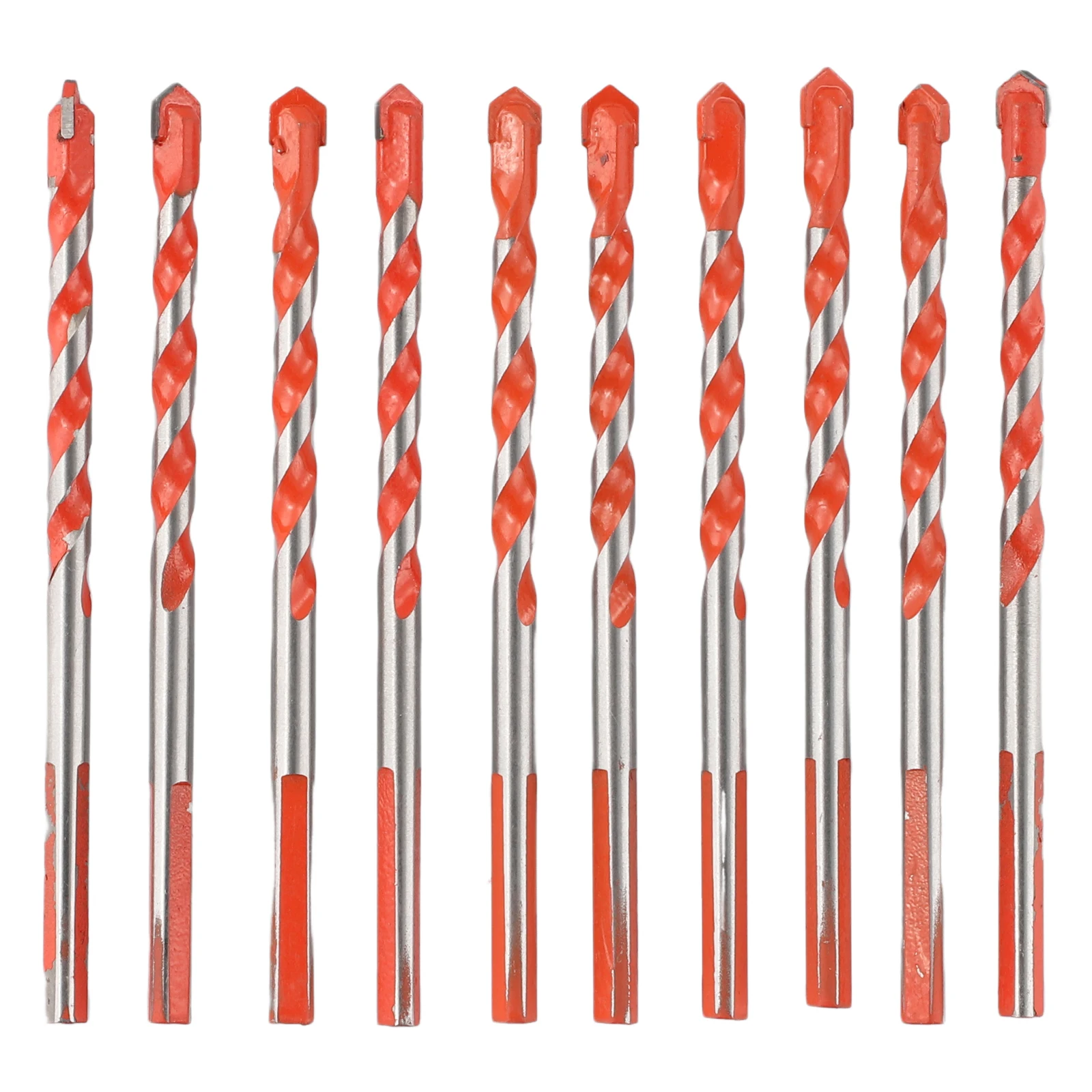 10pcs 6mm Multifunction Drill Bits Ceramic Wall Glass Punching Hole Working Hand Tool Triangular Drill Bit Carbide Dril
10pcs 6mm Multifunction Drill Bits Ceramic Wall Glass Punching Hole Working Hand Tool Triangular Drill Bit Carbide Dril