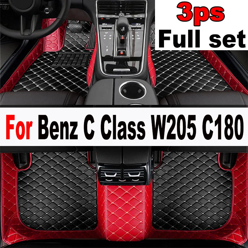 Автомобильные коврики для Mercedes Benz C Class W205 C180 200 220 250 260 300 350 400 450-15 2014 2016 2017 2018 2019 2020 аксессуары
Автомобильные коврики для Mercedes Benz C Class W205 C180 200 220 250 260 300 350 400 450-15 2014 2016 2017 2018 2019 2020 аксессуары