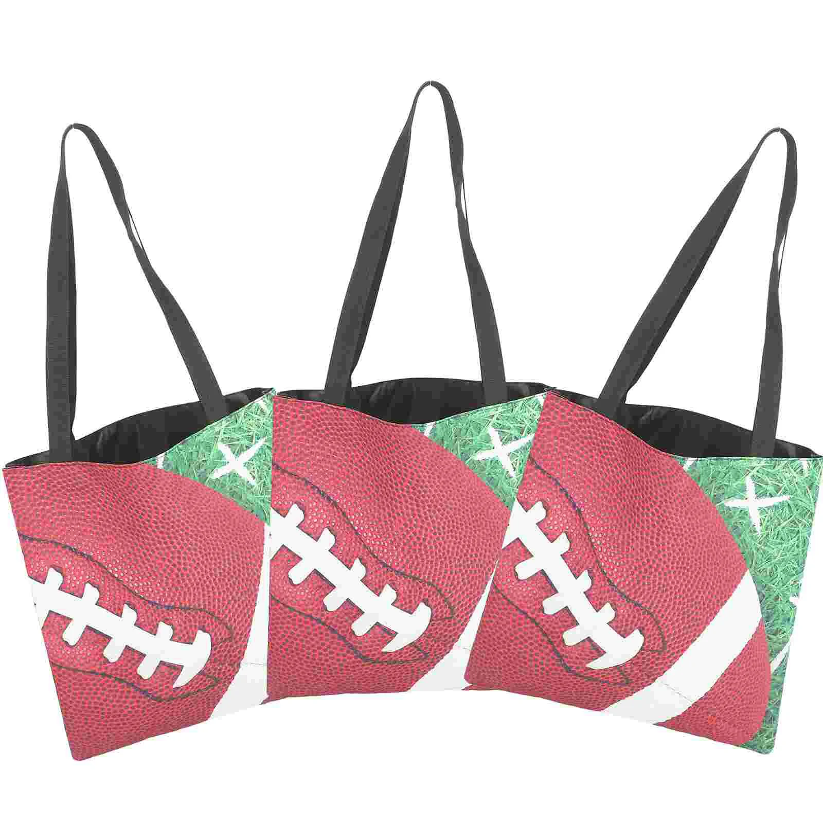 Handbag Super Eco-friendly Tote Rugby Printing Bags with Handles Printed Sport Game Treat Theme Shopping
Handbag Super Eco-friendly Tote Rugby Printing Bags with Handles Printed Sport Game Treat Theme Shopping