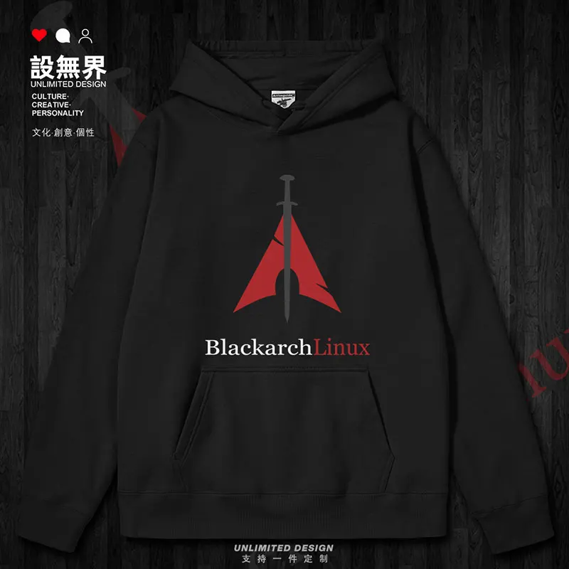 Программатор BlackArch Linux, программируемый код, фермерские мужские толстовки, Повседневная модная одежда, осень-зима
Программатор BlackArch Linux, программируемый код, фермерские мужские толстовки, Повседневная модная одежда, осень-зима