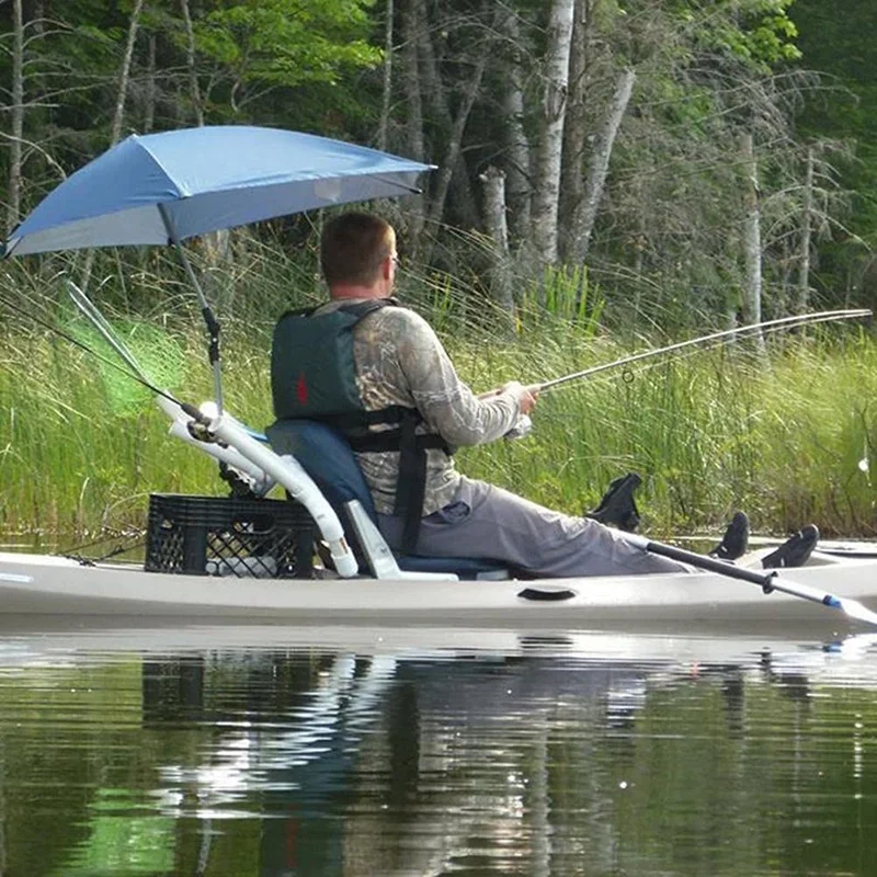 

Universal Umbrella Beach Umbrella,360-degree Chair , Swivel With Clamp,great For Adjustable Patio