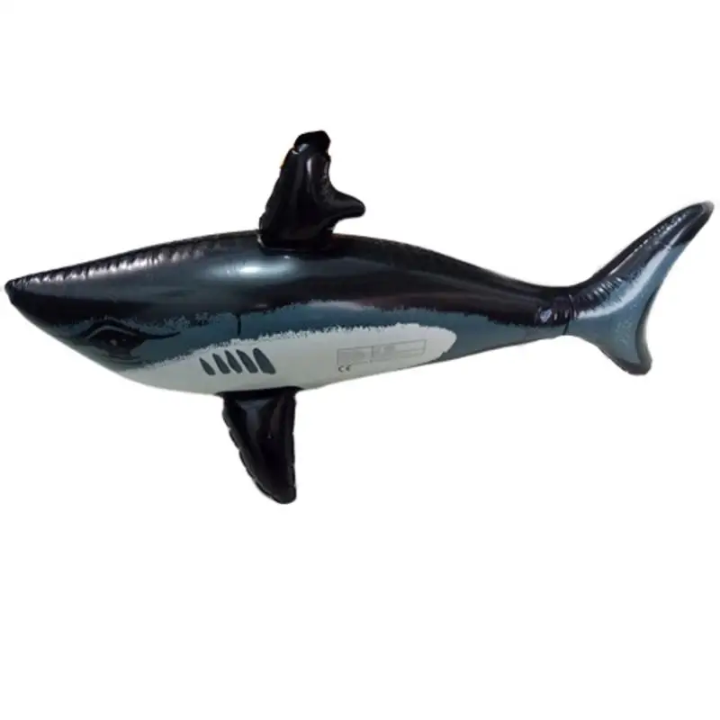 Shark Float Kids Adults Inflatable Water Toys Swimming Pool Simulation Whale Fish Animals Toys Pool Accessories Children's Toys
Shark Float Kids Adults Inflatable Water Toys Swimming Pool Simulation Whale Fish Animals Toys Pool Accessories Children's Toys