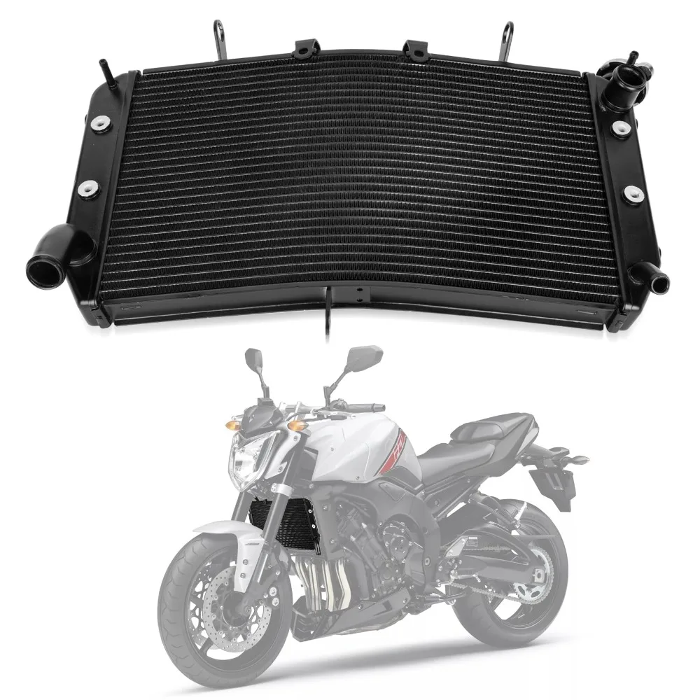 Радиатор двигателя мотоцикла, масляный радиатор для Yamaha FAZER 1000 FZ1-S FZ1S FZ1-N FZ1N 2006-2012
Радиатор двигателя мотоцикла, масляный радиатор для Yamaha FAZER 1000 FZ1-S FZ1S FZ1-N FZ1N 2006-2012