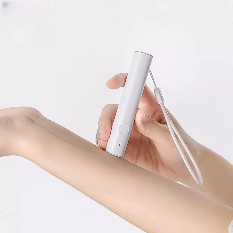 Youpin Qiaoqingting Infrared Pulse Antipruritic Stick Potable Mosquito Insect Bite Relieve Itching Pen For Children Adult Summer
Youpin Qiaoqingting Infrared Pulse Antipruritic Stick Potable Mosquito Insect Bite Relieve Itching Pen For Children Adult Summer