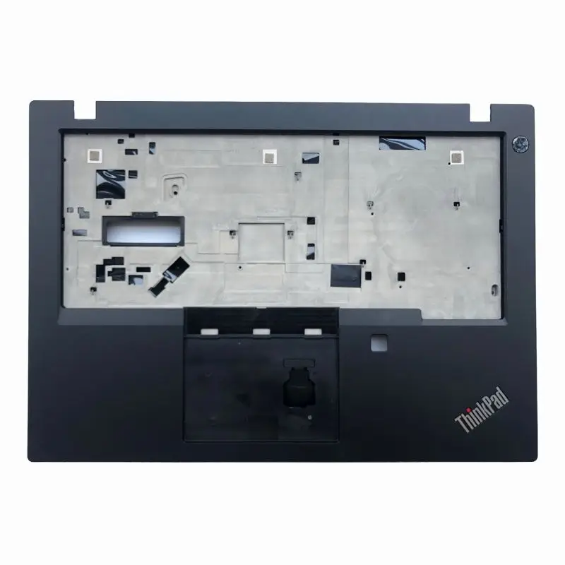 New Original For Lenovo Thinkpad L14 Gen 1 Laptop Palmrest Keyboard Bezel Upper Cover C Shell With Fingerprint Hole AP1YP000700
New Original For Lenovo Thinkpad L14 Gen 1 Laptop Palmrest Keyboard Bezel Upper Cover C Shell With Fingerprint Hole AP1YP000700