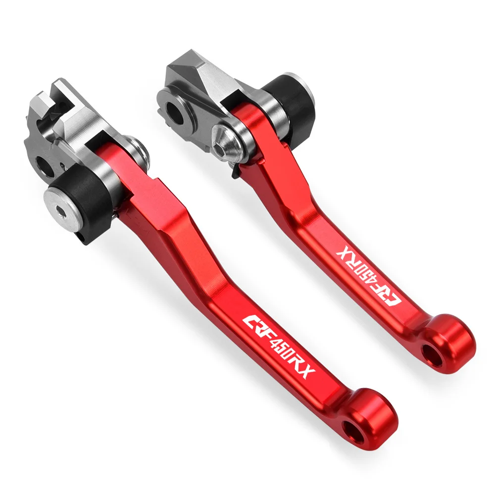 Dirt Bike CRF 450RX Brake Clutch Levers For HONDA CRF450RX CRF 450 RX 2017 2018 Motorcross Brake Clutch Lever Accessories CNC
Dirt Bike CRF 450RX Brake Clutch Levers For HONDA CRF450RX CRF 450 RX 2017 2018 Motorcross Brake Clutch Lever Accessories CNC