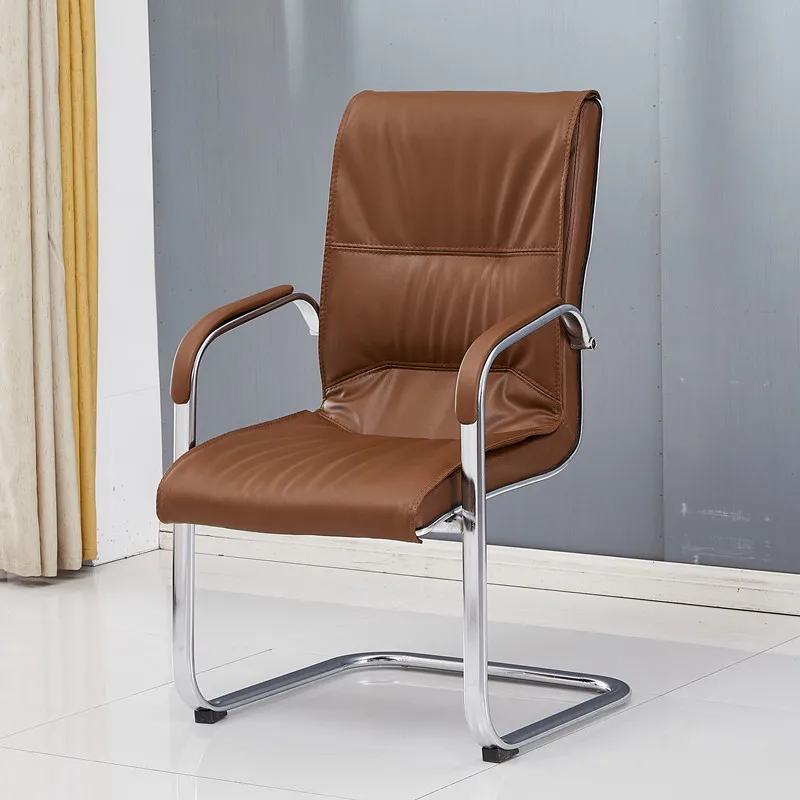 

Удобные напольные стулья для конференций, одиночный игровой высокий офисный стул, эргономичный дизайн, офисная мебель CM50BG