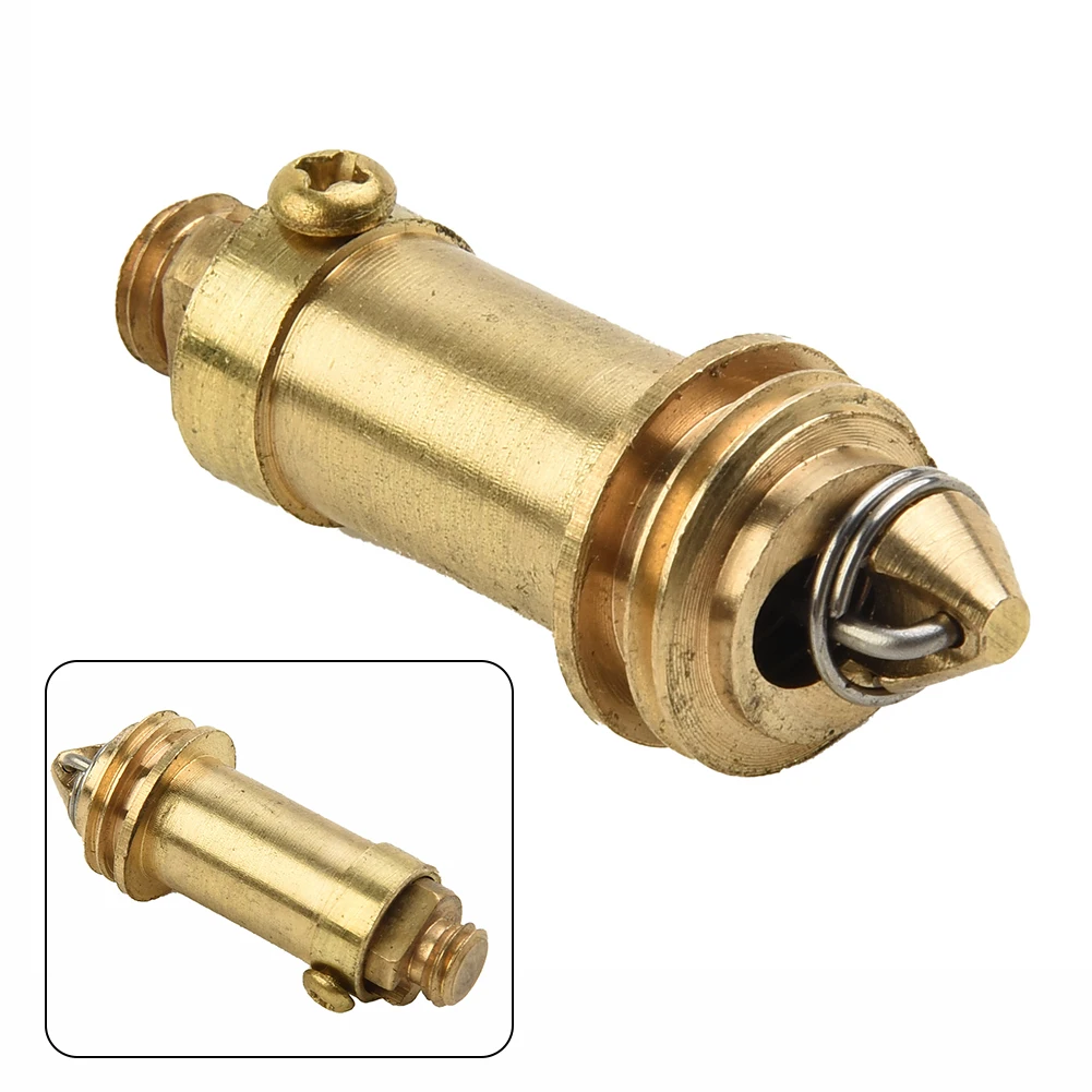 1/2 PCS Basin Sink Basin Bounce Core Water Drainer Valve Accessories Bathroom Waste Easy Pop Up Click Clack Spring Plug Bolt
1/2 PCS Basin Sink Basin Bounce Core Water Drainer Valve Accessories Bathroom Waste Easy Pop Up Click Clack Spring Plug Bolt