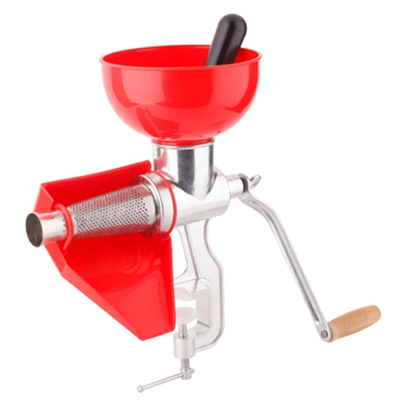 Aluminum Alloy Manual Juicer Squeeze Tool Fruit Press For Orange Tomato Lemon Kitchen Tool Extraction Tool
Aluminum Alloy Manual Juicer Squeeze Tool Fruit Press For Orange Tomato Lemon Kitchen Tool Extraction Tool