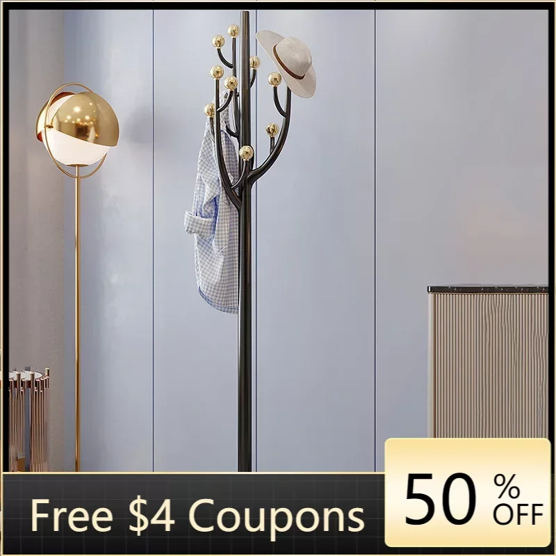Organizer Hanger Coat Racks Space Saving Hat Garment Stand Clothing Rack Nordic Bedroom Metal Sapateira Living Room Furniture
Organizer Hanger Coat Racks Space Saving Hat Garment Stand Clothing Rack Nordic Bedroom Metal Sapateira Living Room Furniture