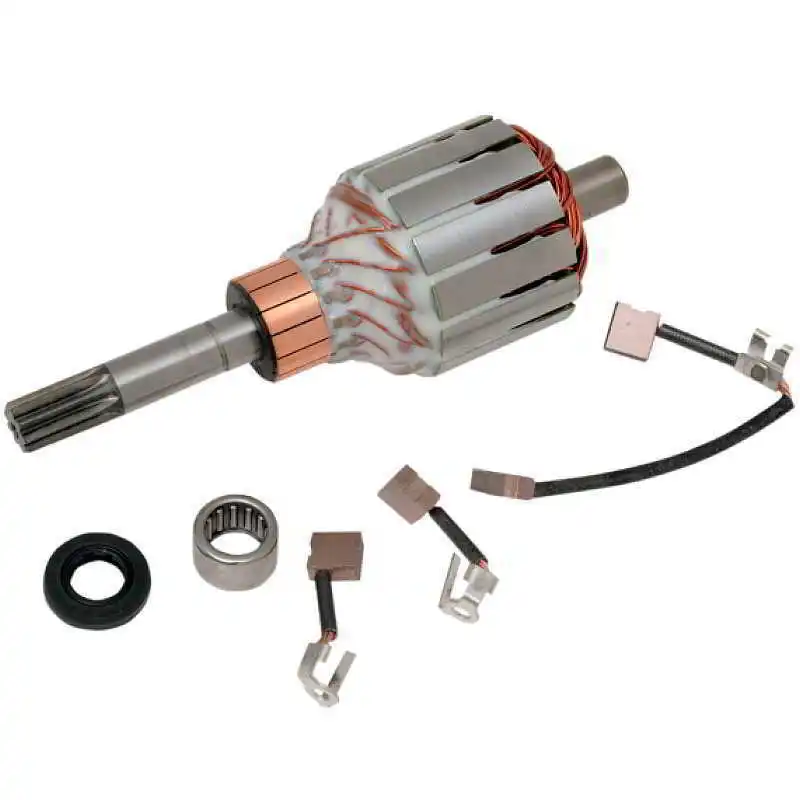 Ricks Electric Starter Motor Rebuild Kit Yamaha YZF-R1 2000-2003 
Ricks Electric Starter Motor Rebuild Kit Yamaha YZF-R1 2000-2003