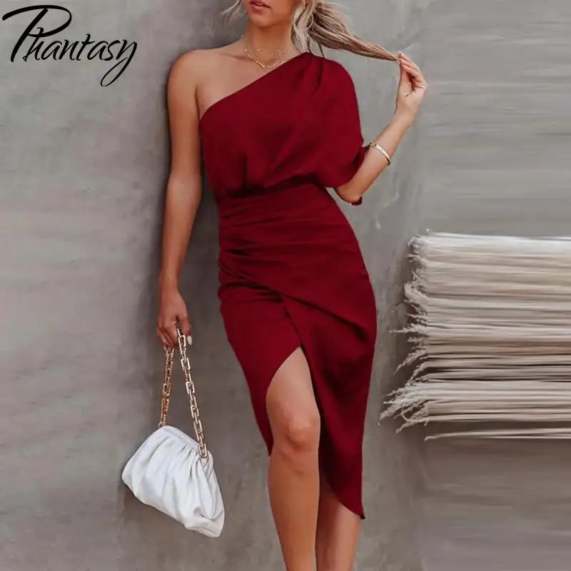 Elegant Wedding Dress for Women Banquet Ball Robe Solid Diagonal Collar Gown Green Evening Party Dress Up Female Clothing
Elegant Wedding Dress for Women Banquet Ball Robe Solid Diagonal Collar Gown Green Evening Party Dress Up Female Clothing