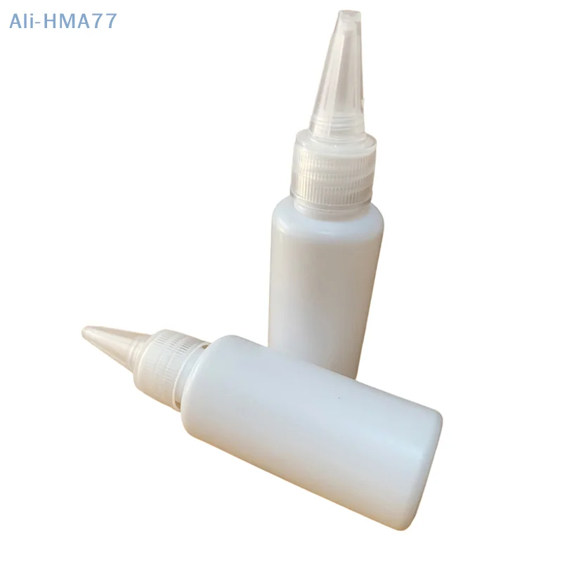 50ML Wholesale Eyes Ear Liquid Dropper Refillable Bottles Empty Plastic Squeezable Travel Paint
50ML Wholesale Eyes Ear Liquid Dropper Refillable Bottles Empty Plastic Squeezable Travel Paint