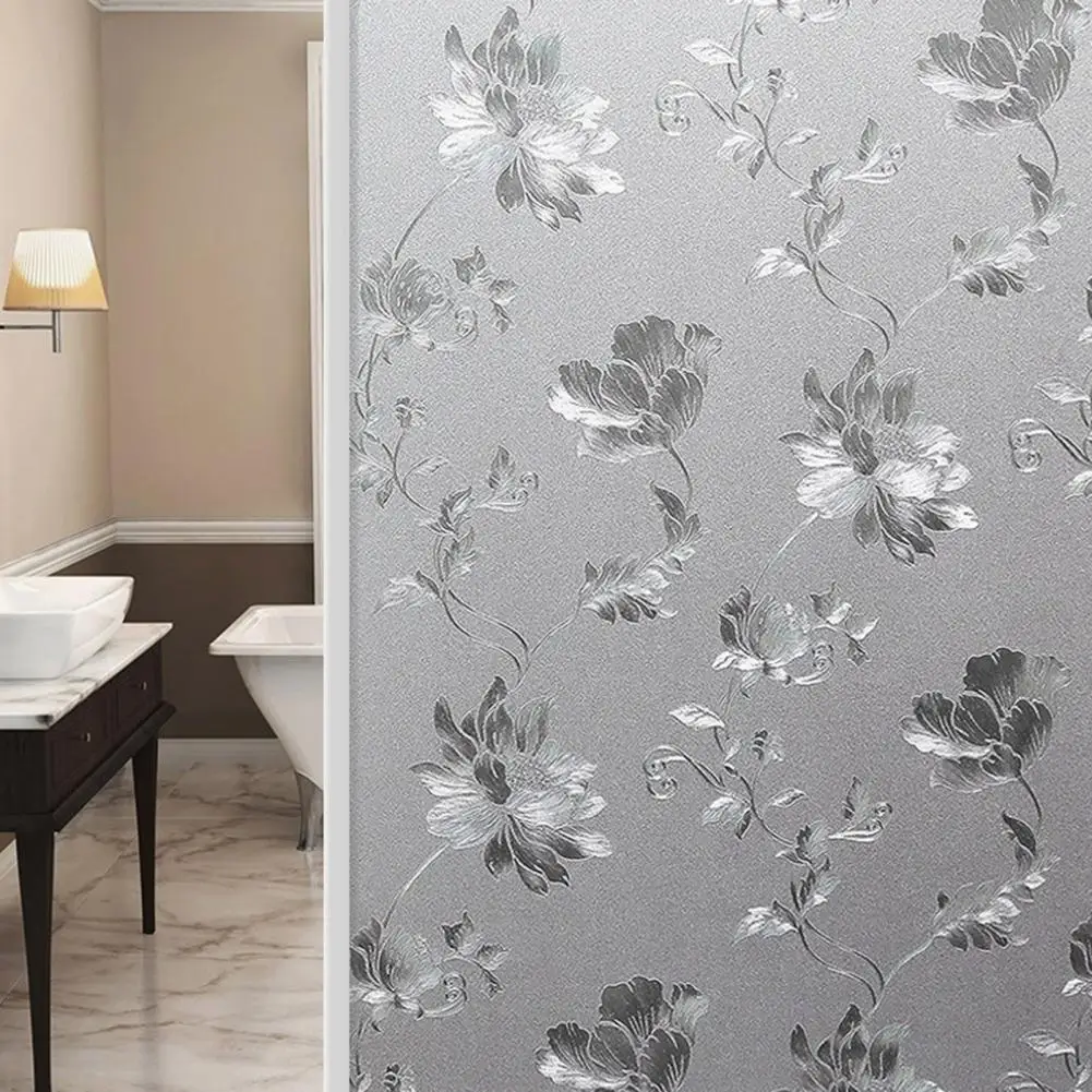 Static Window Film Energy-saving Frosted Window Film Block Uv Rays Insulate Maintain Privacy Easy Installation Tools Frosted
Static Window Film Energy-saving Frosted Window Film Block Uv Rays Insulate Maintain Privacy Easy Installation Tools Frosted