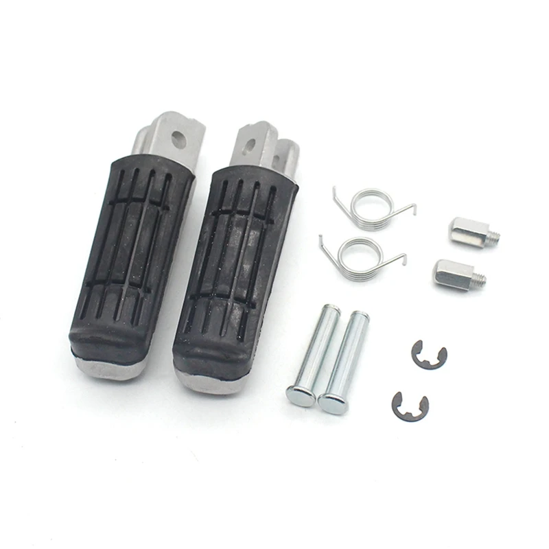 Передние Подножки для мотоцикла, подножки, педали для YAMAHA BT1100 Fazer 700 FJ1200 FJR1300 ABS FZ1 FZ6 FZ6R FZR600
Передние Подножки для мотоцикла, подножки, педали для YAMAHA BT1100 Fazer 700 FJ1200 FJR1300 ABS FZ1 FZ6 FZ6R FZR600