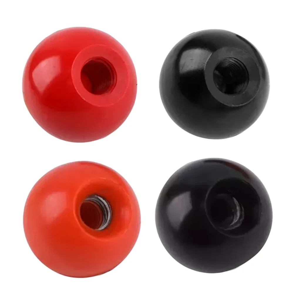 1pc M6-M16 Machine Tool Handle Ball Nut Thread Clamping Nuts Lever Knobs Bakelite/iron Core Head Nut Machine Tool Parts
1pc M6-M16 Machine Tool Handle Ball Nut Thread Clamping Nuts Lever Knobs Bakelite/iron Core Head Nut Machine Tool Parts