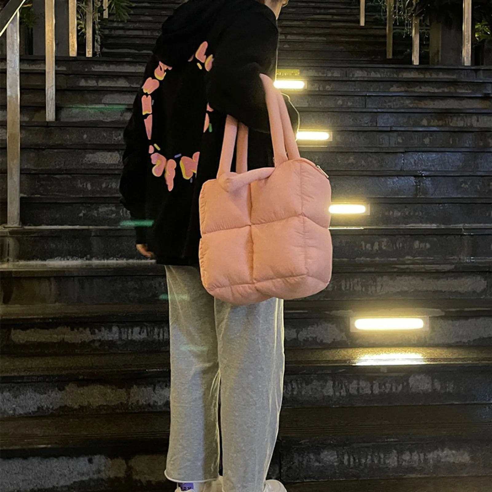 Women Tote Bag Nylon Solid Zipper Soft Lady Shoulder Bags Handbags Pures And Bags Crossbody Women Bag Euro-america Style
Women Tote Bag Nylon Solid Zipper Soft Lady Shoulder Bags Handbags Pures And Bags Crossbody Women Bag Euro-america Style