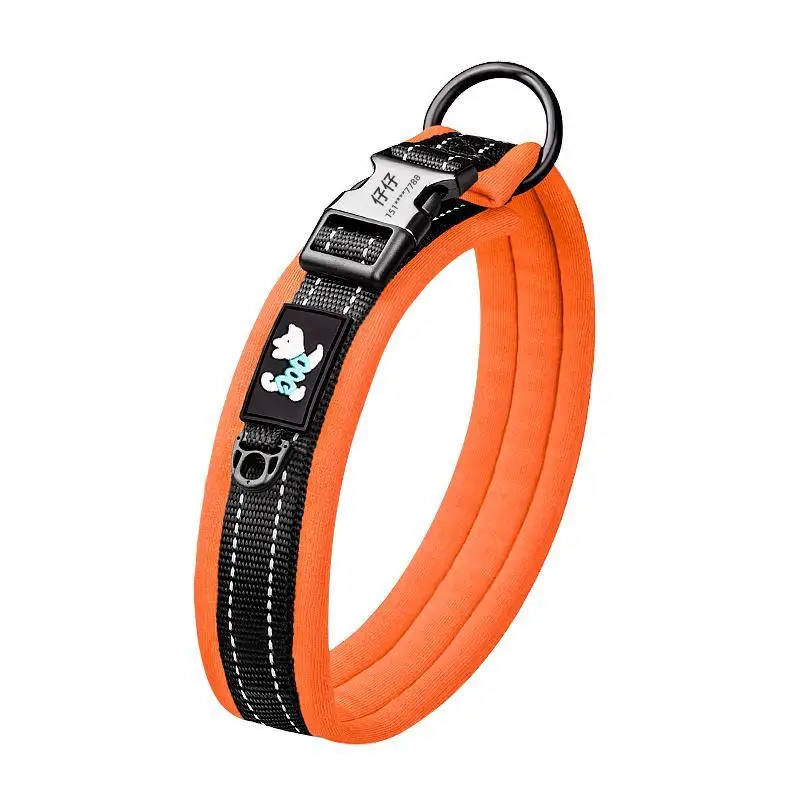 Personalized Dog Accessories Collar Nylon Pet Puppy Collar Dog Collars Free Engraved for Small Medium Large Dogs Dog Walking
Personalized Dog Accessories Collar Nylon Pet Puppy Collar Dog Collars Free Engraved for Small Medium Large Dogs Dog Walking