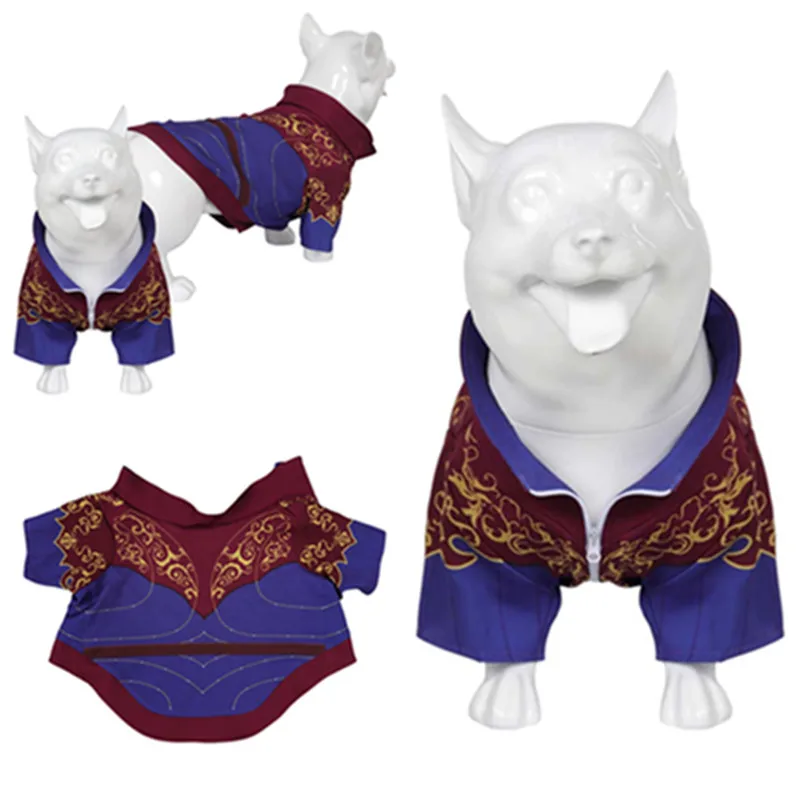 Костюм для косплея Baldur Cos ворота астариона, костюм для собаки, костюмы для щенка, фэнтези, пальто, наряды, костюмы для Хэллоуина, карнавала, Женский костюм для маскировки
Костюм для косплея Baldur Cos ворота астариона, костюм для собаки, костюмы для щенка, фэнтези, пальто, наряды, костюмы для Хэллоуина, карнавала, Женский костюм для маскировки