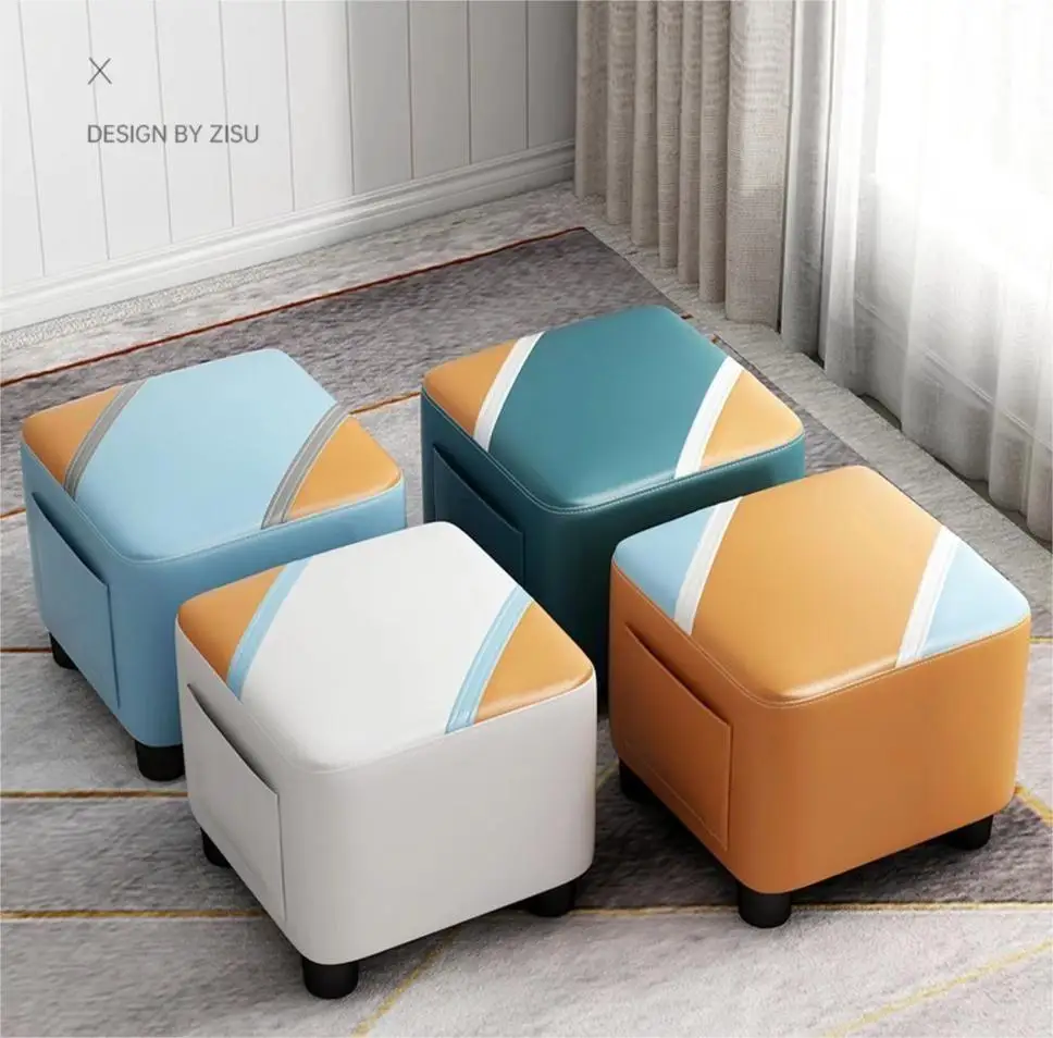 Small Bench Living Room Tea Table Stool Light Luxury Household Wooden Science and Technology Cloth Collocation Color Low Stool
Small Bench Living Room Tea Table Stool Light Luxury Household Wooden Science and Technology Cloth Collocation Color Low Stool