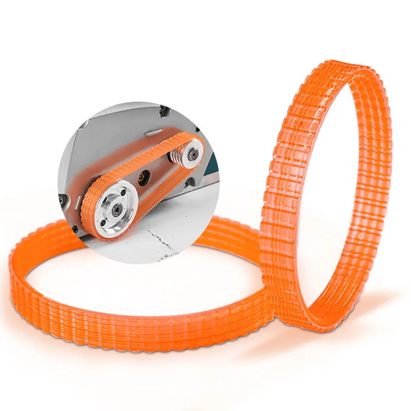 Electric Planer Drive Belt for 1900B 225007 N1923B Girth 218mm 238mm 255mm 268mm Width 9.6mm V-belt Planer Drive Belt Parts
Electric Planer Drive Belt for 1900B 225007 N1923B Girth 218mm 238mm 255mm 268mm Width 9.6mm V-belt Planer Drive Belt Parts