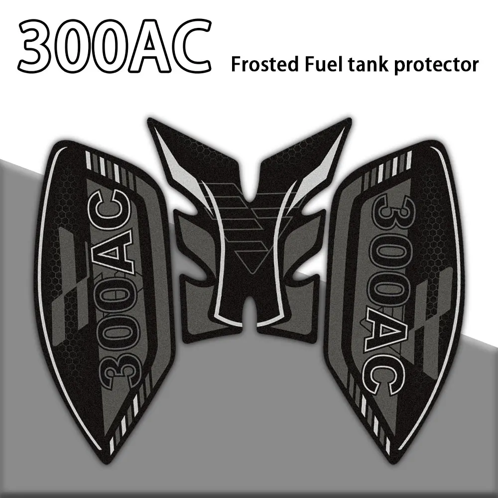 300AC 3M Frosted Motorcycle Accessories Sticker Decal Kit Fuel Tank Pad Protector Anti slip For LONCIN VOGE 300ac
300AC 3M Frosted Motorcycle Accessories Sticker Decal Kit Fuel Tank Pad Protector Anti slip For LONCIN VOGE 300ac